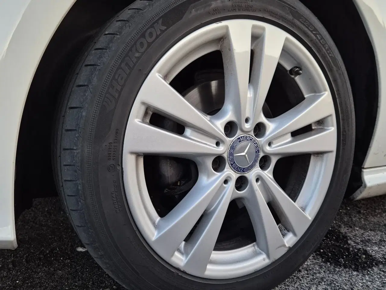 Billede 12 - Mercedes A180 d 1,5 Urban