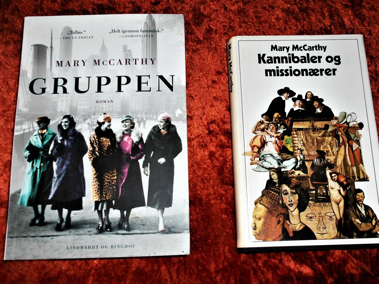 Billede 1 - Kannibaler og missionærer m.fl, Mary McCarthy