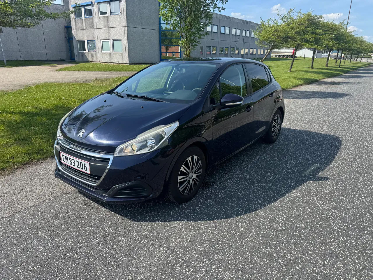 Billede 1 - Peugeot 208 1.6 HDI