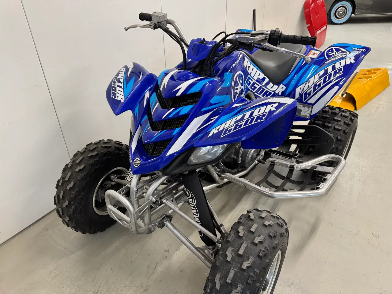 Billede 5 - Yamaha atv