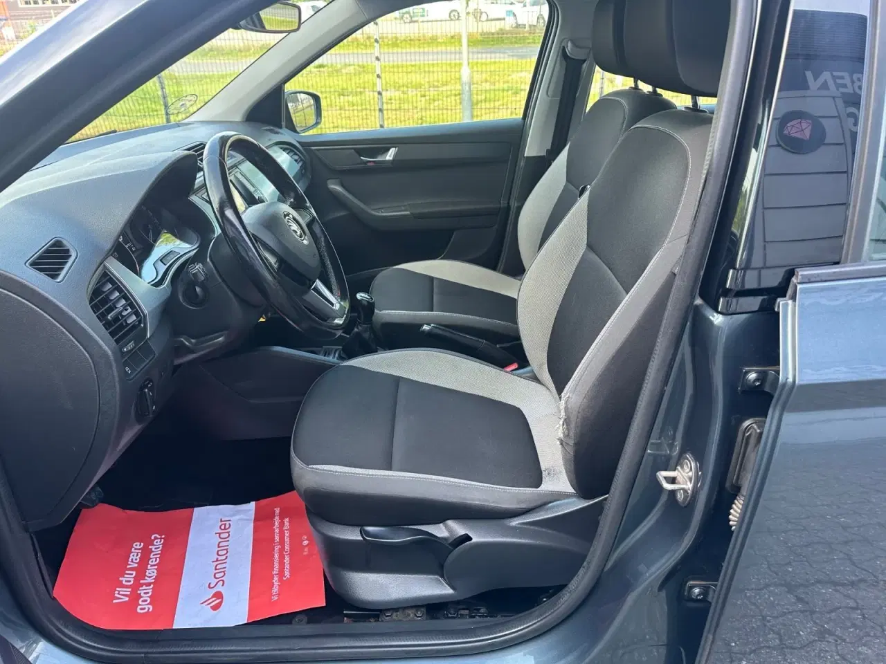 Billede 9 - Skoda Fabia 1,0 TSi 110 Ambition Combi