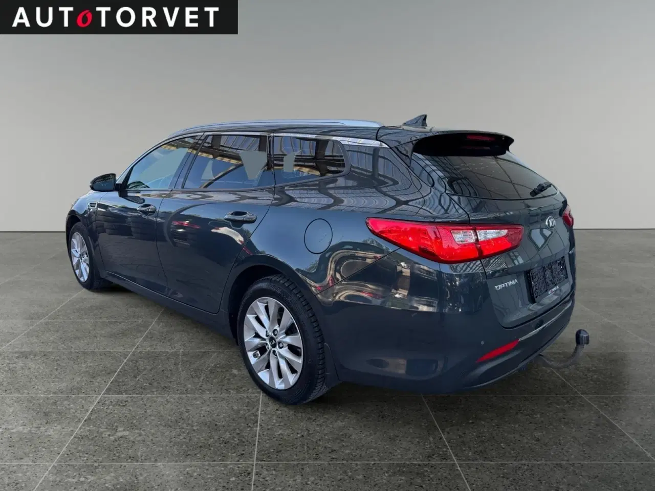 Billede 4 - Kia Optima 1,7 CRDi 141 Vision SW