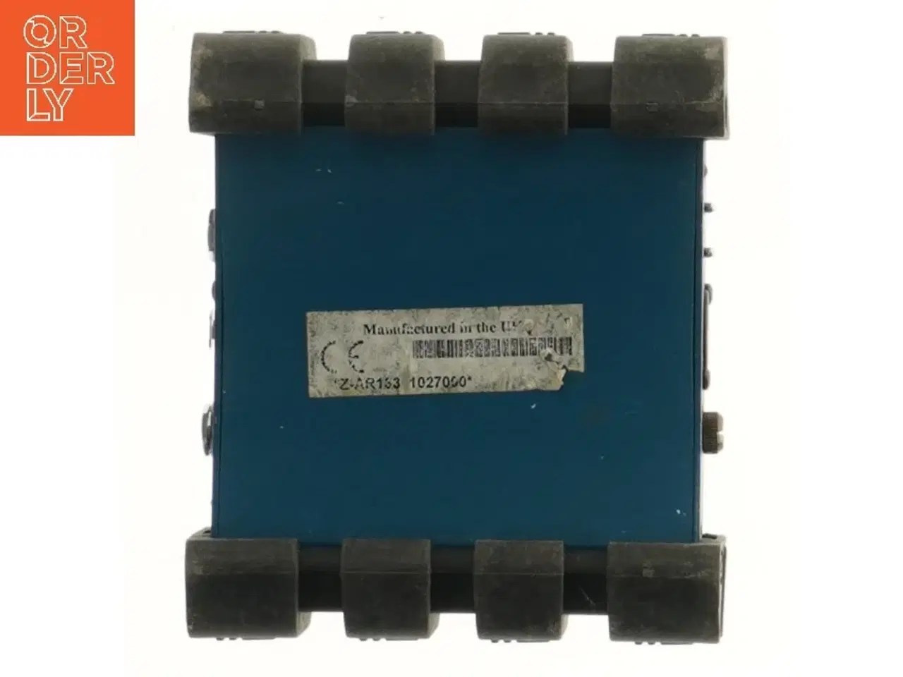 Billede 2 - BSS Audio AR-133 Active D.I. Box (str. 14,5x12,5 cm)