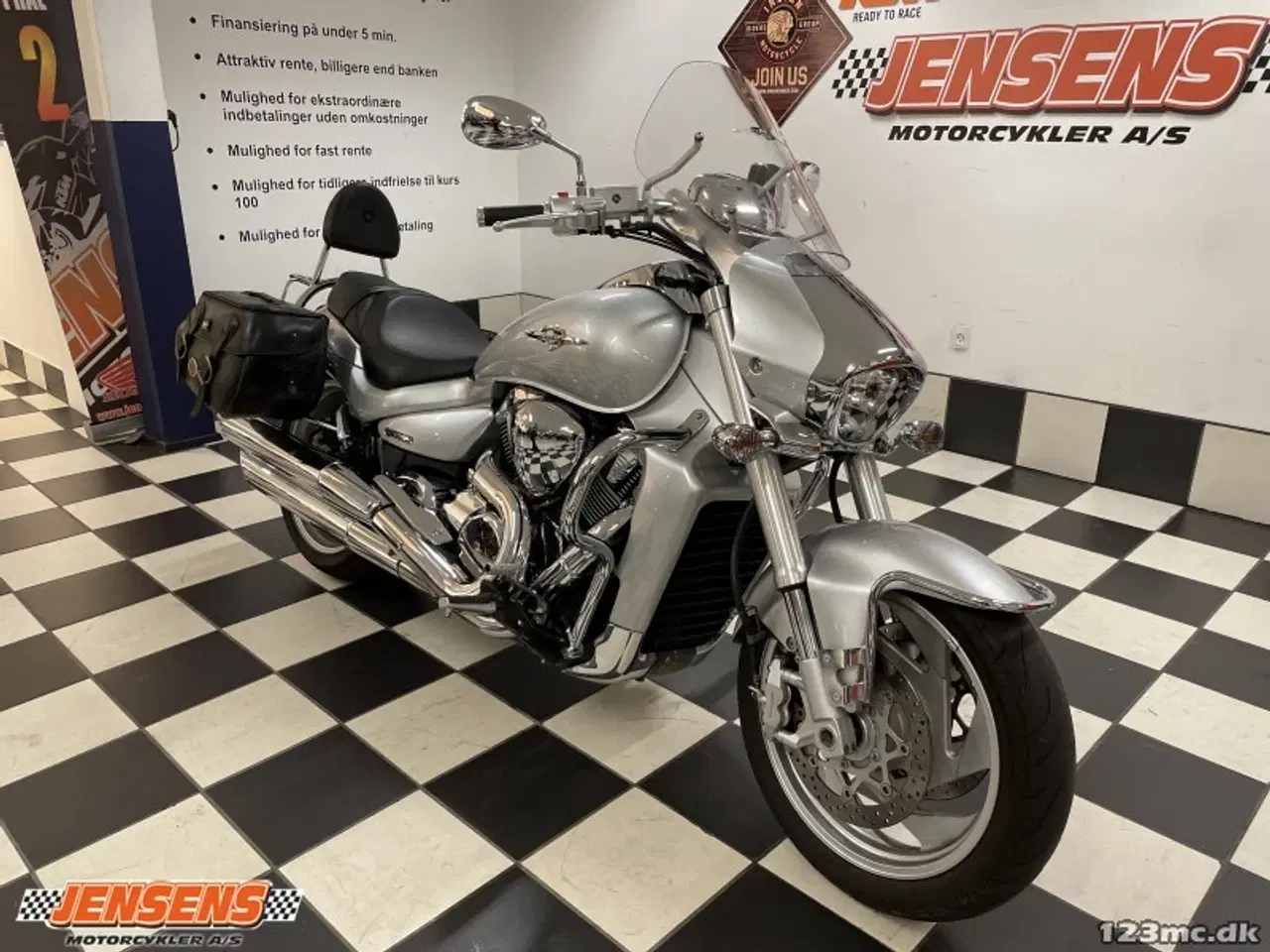 Billede 2 - Suzuki VZR 1800 Intruder