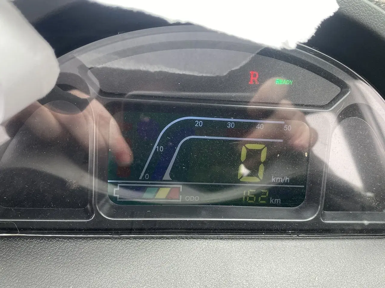 Billede 3 - Urban rød/hvid