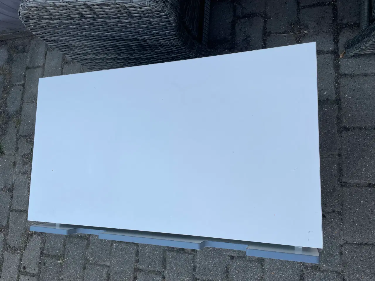 Billede 3 - Bænk med opbevaring 