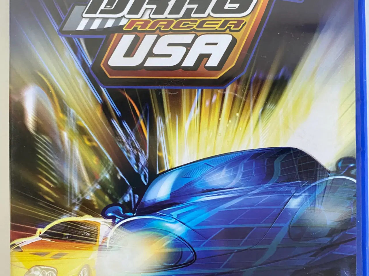 Billede 1 - Drag Racer USA (Playstation 2)