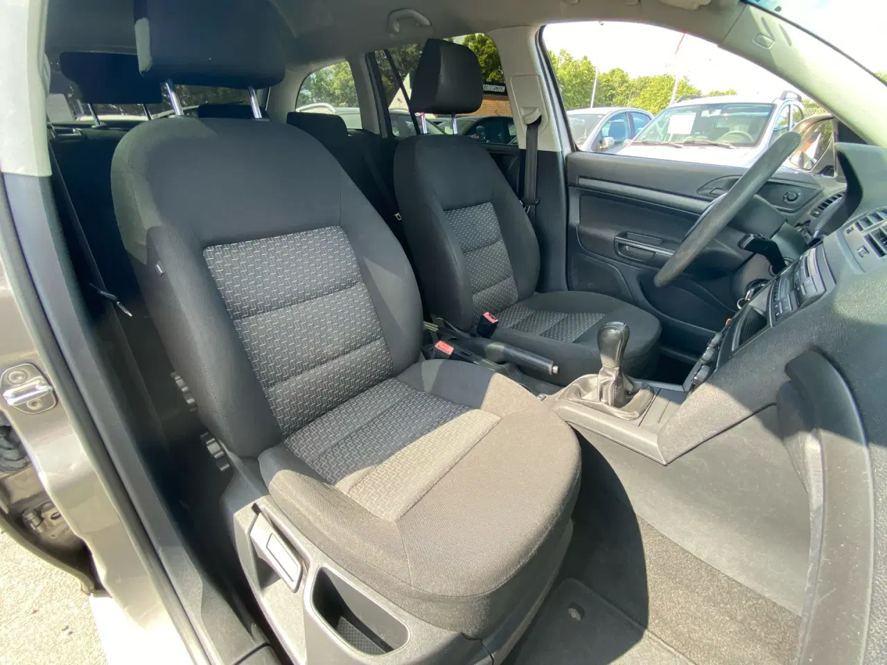 Billede 8 - Skoda Octavia 1,6 Commonrail DPF Ambiente 105HK 5d