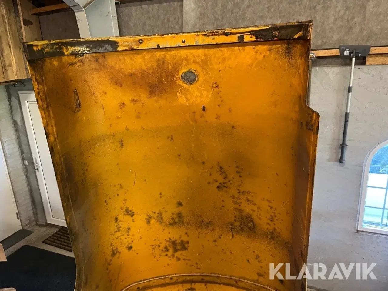 Billede 12 - Vejtromle Ringsted Jernstøberi diesel Tromle type 0D