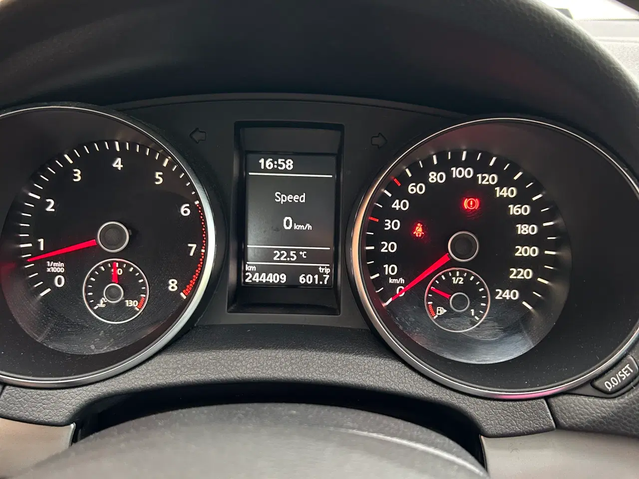 Billede 9 - 🚗 Golf 6 1.4 TSI 160HK fra 2009– klar til at fli