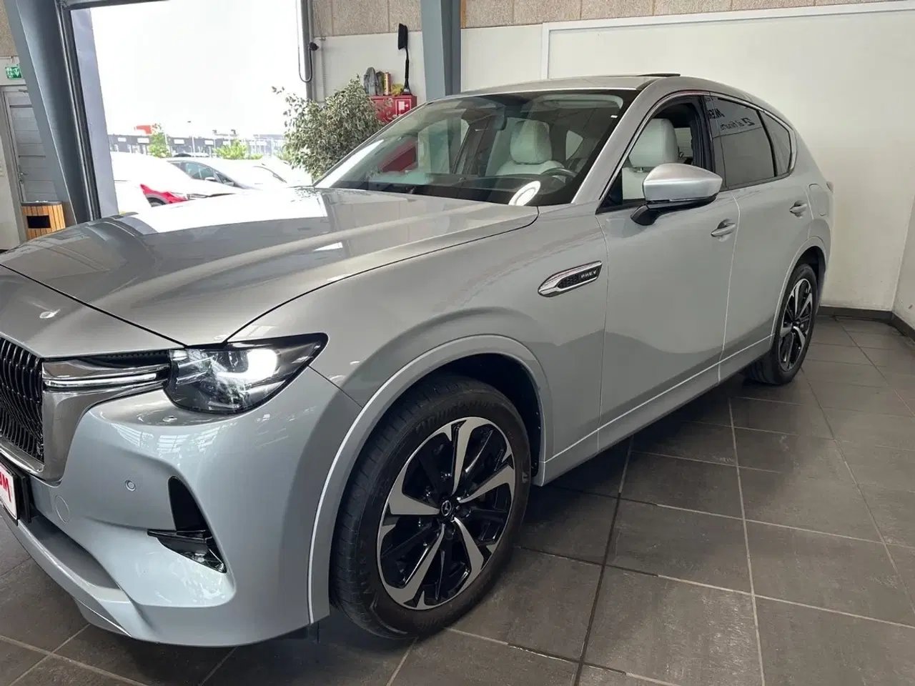 Billede 5 - Mazda CX-60 2,5 PHEV Takumi Comfort aut. AWD