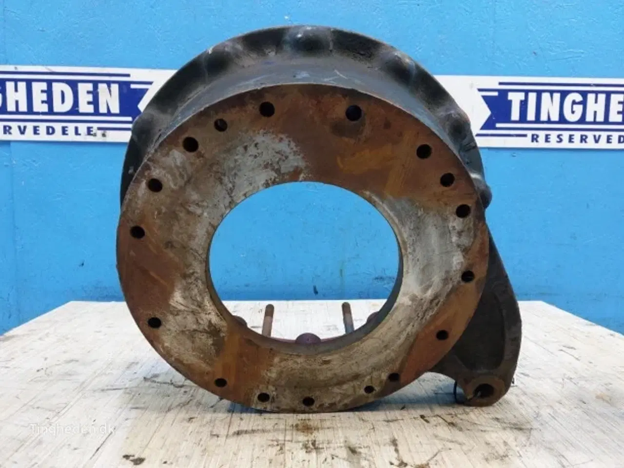 Billede 6 - New Holland M160 Dæksel L. 5165492