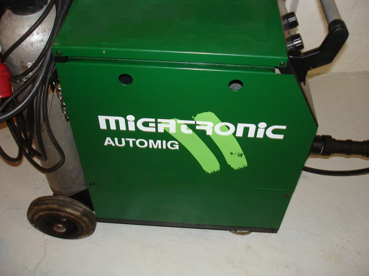 Billede 2 - Migatronic Automig 183