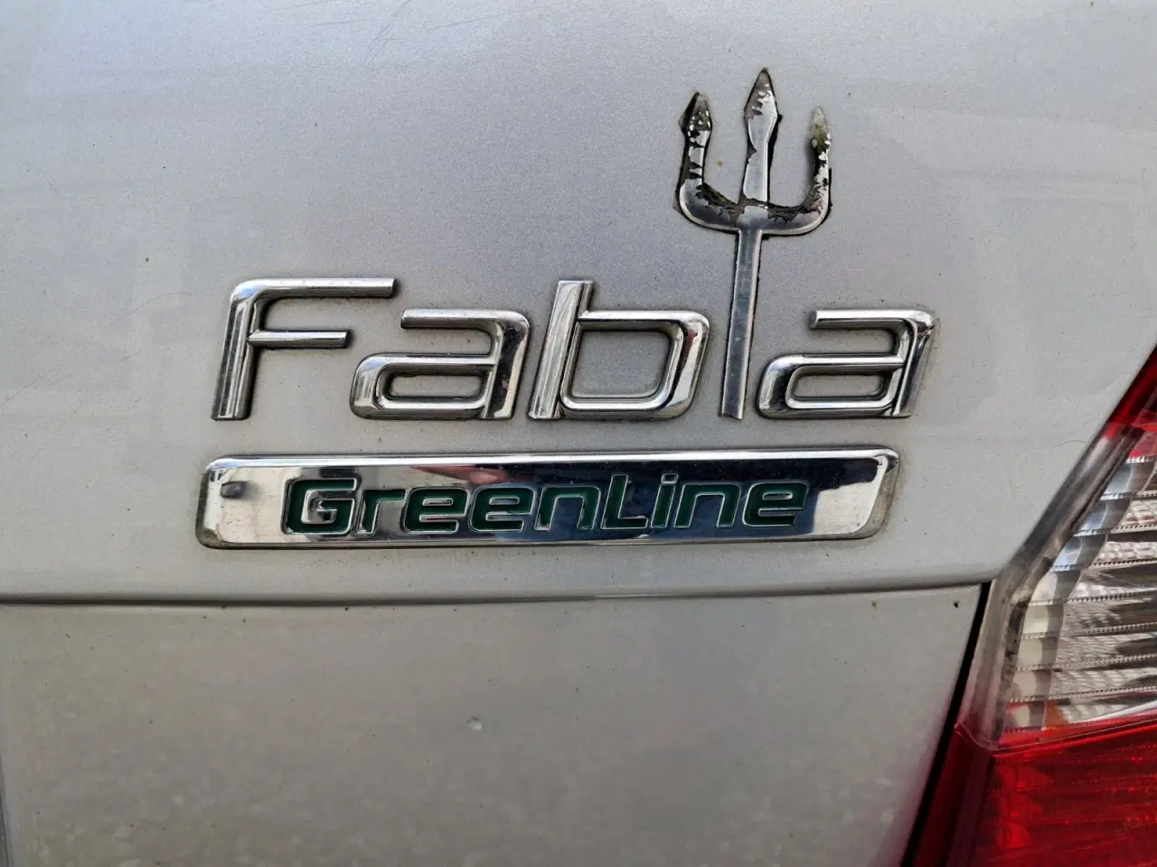 Billede 7 - Skoda Fabia 1,2 TDi 75 Ambiente Combi