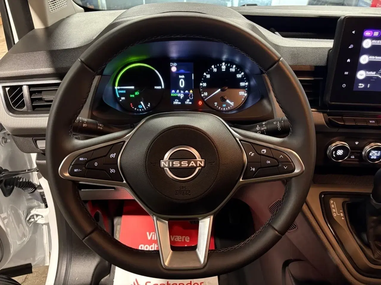 Billede 8 - Nissan Townstar 45 Combi N-Connecta L1H1