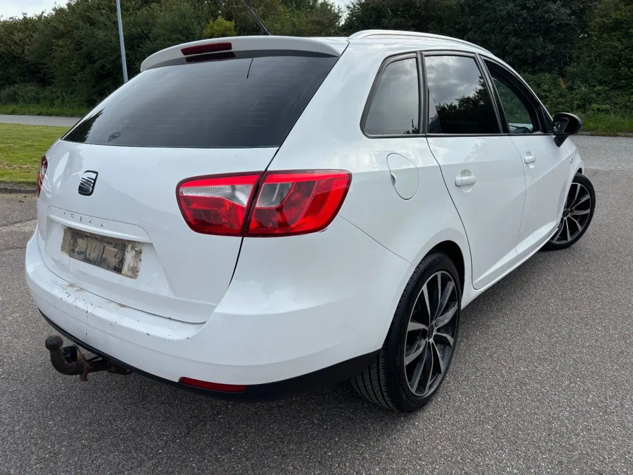 Billede 3 - Seat Ibiza 1,6 TDi 90 Reference ST Van