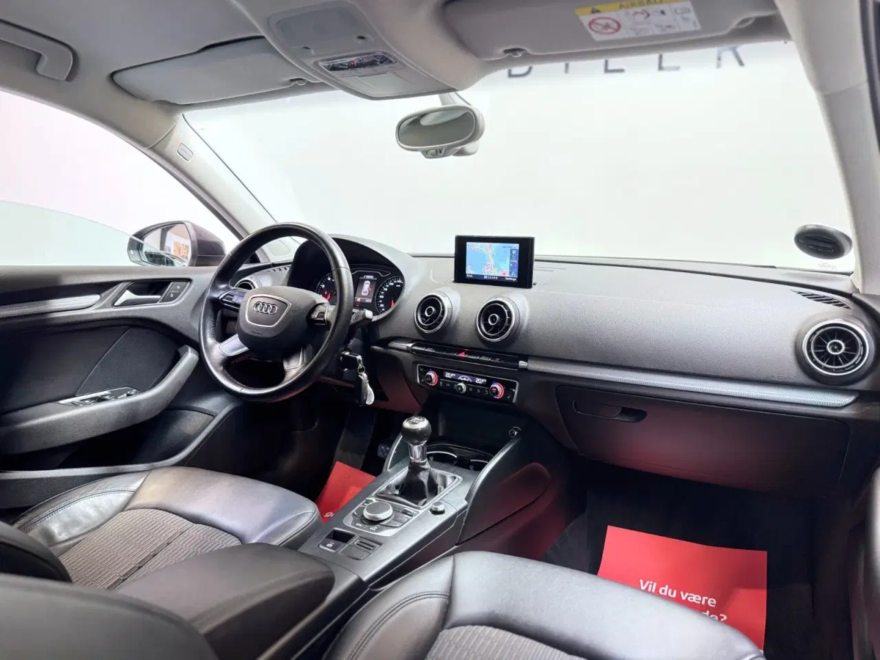 Billede 6 - Audi A3 1,4 TFSi 125 Ambiente Sportback