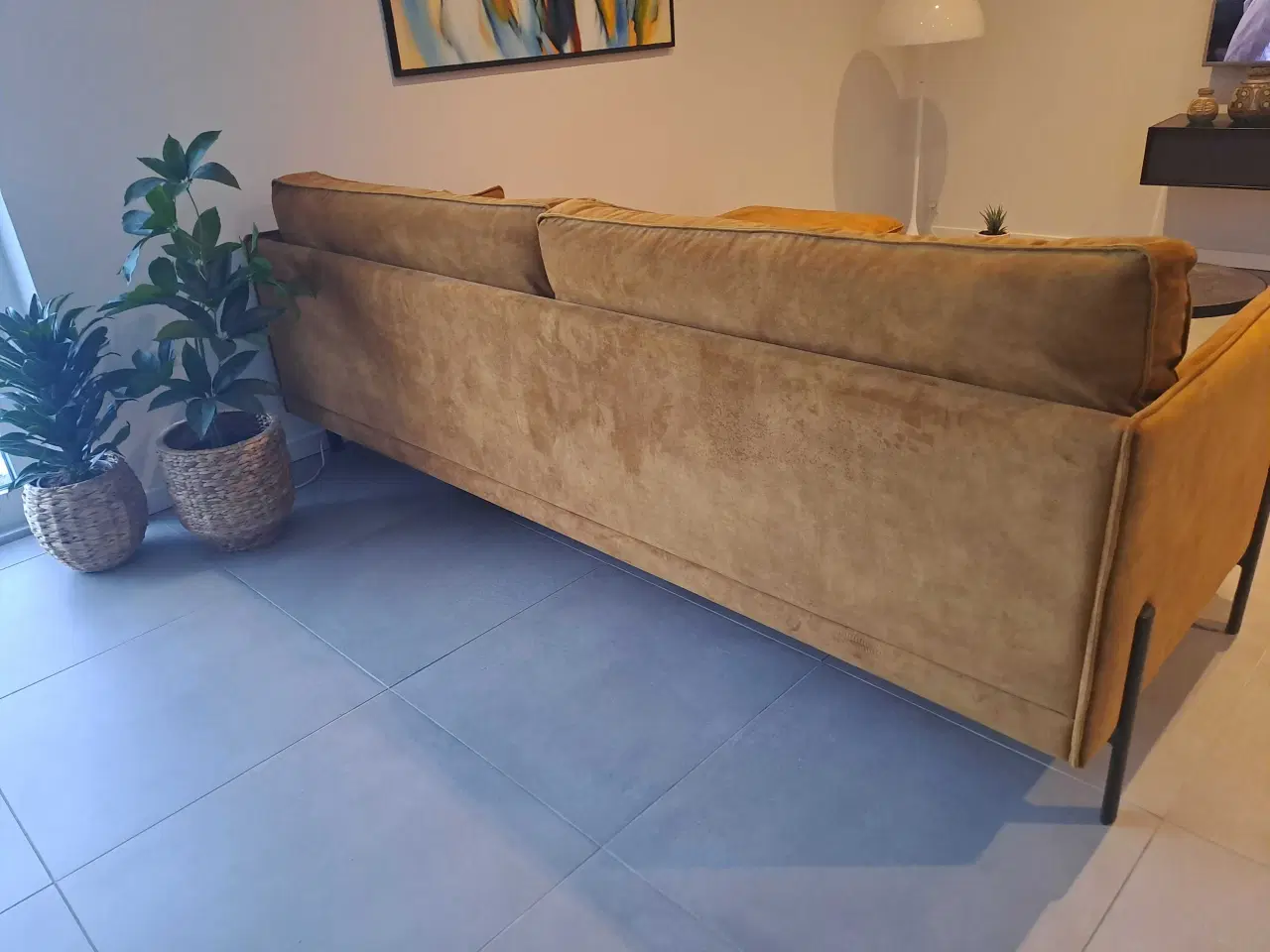 Billede 2 - Sofa, puf, loungestol, tv møbel