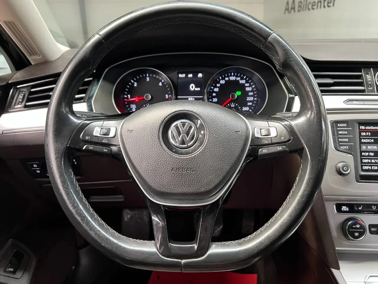 Billede 9 - VW Passat 2,0 TDi 150 Comfortline+ Variant