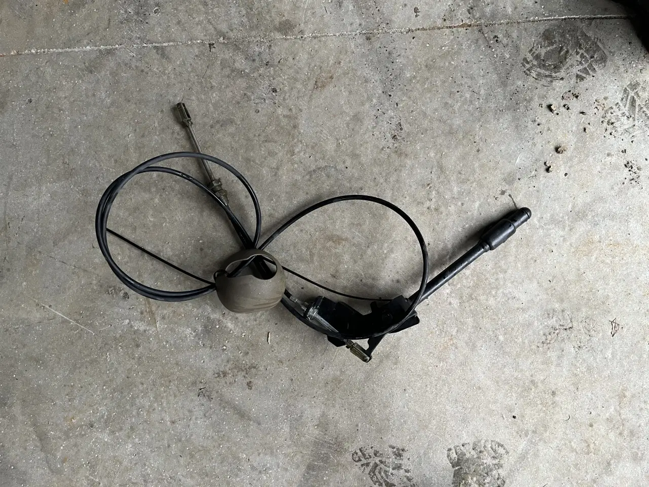 Billede 6 - John deere R6 Hitchtræk med hydr. udskud 