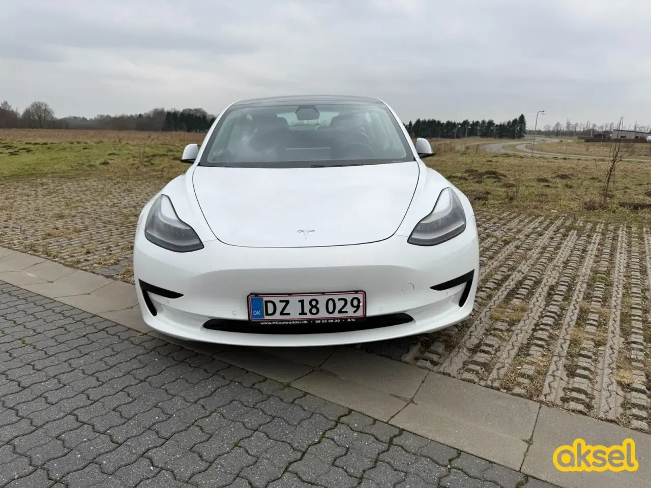 Billede 2 - Tesla Model 3  Standard Range+ RWD