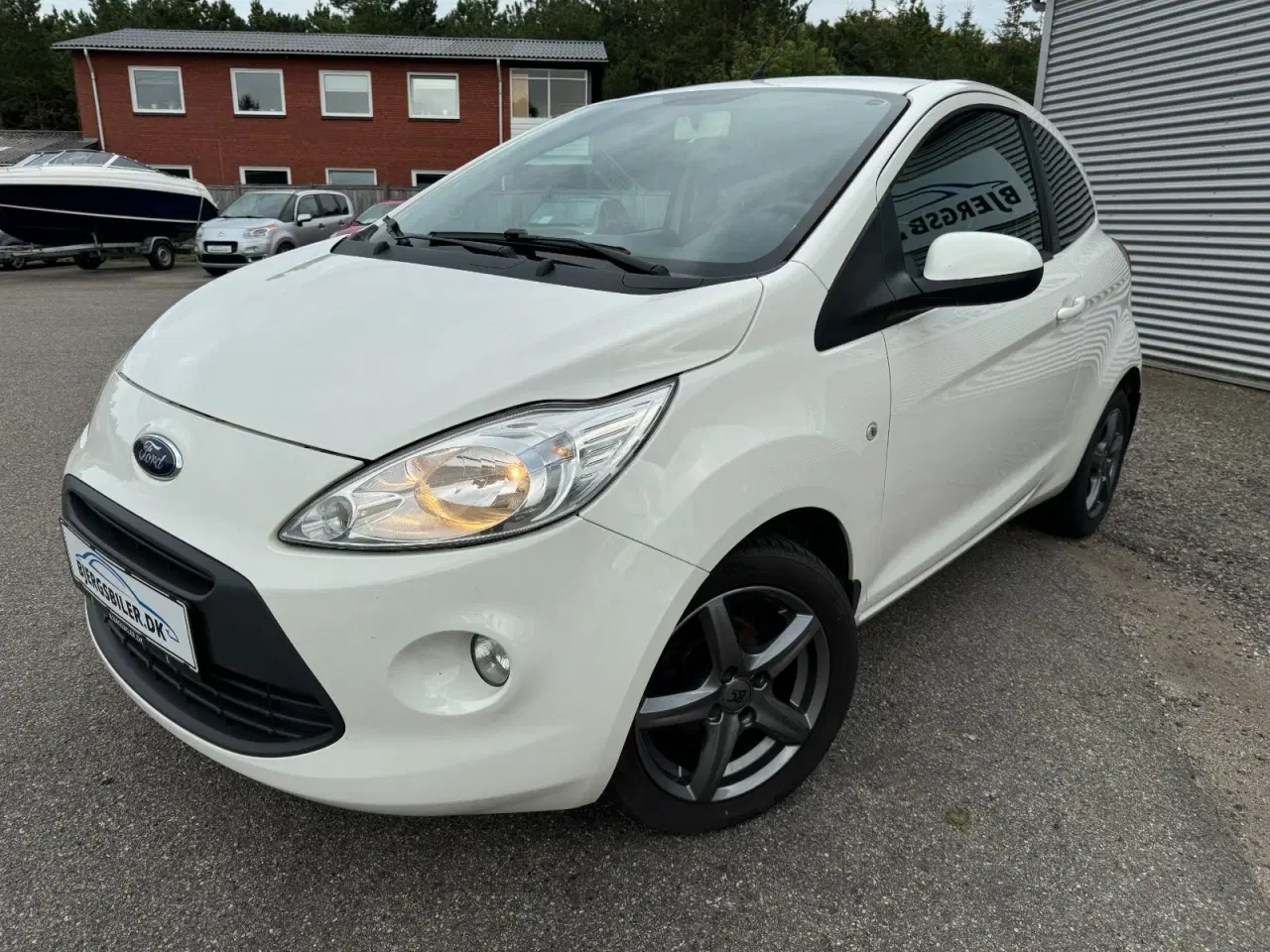 Billede 2 - Ford Ka 1,2 Titanium