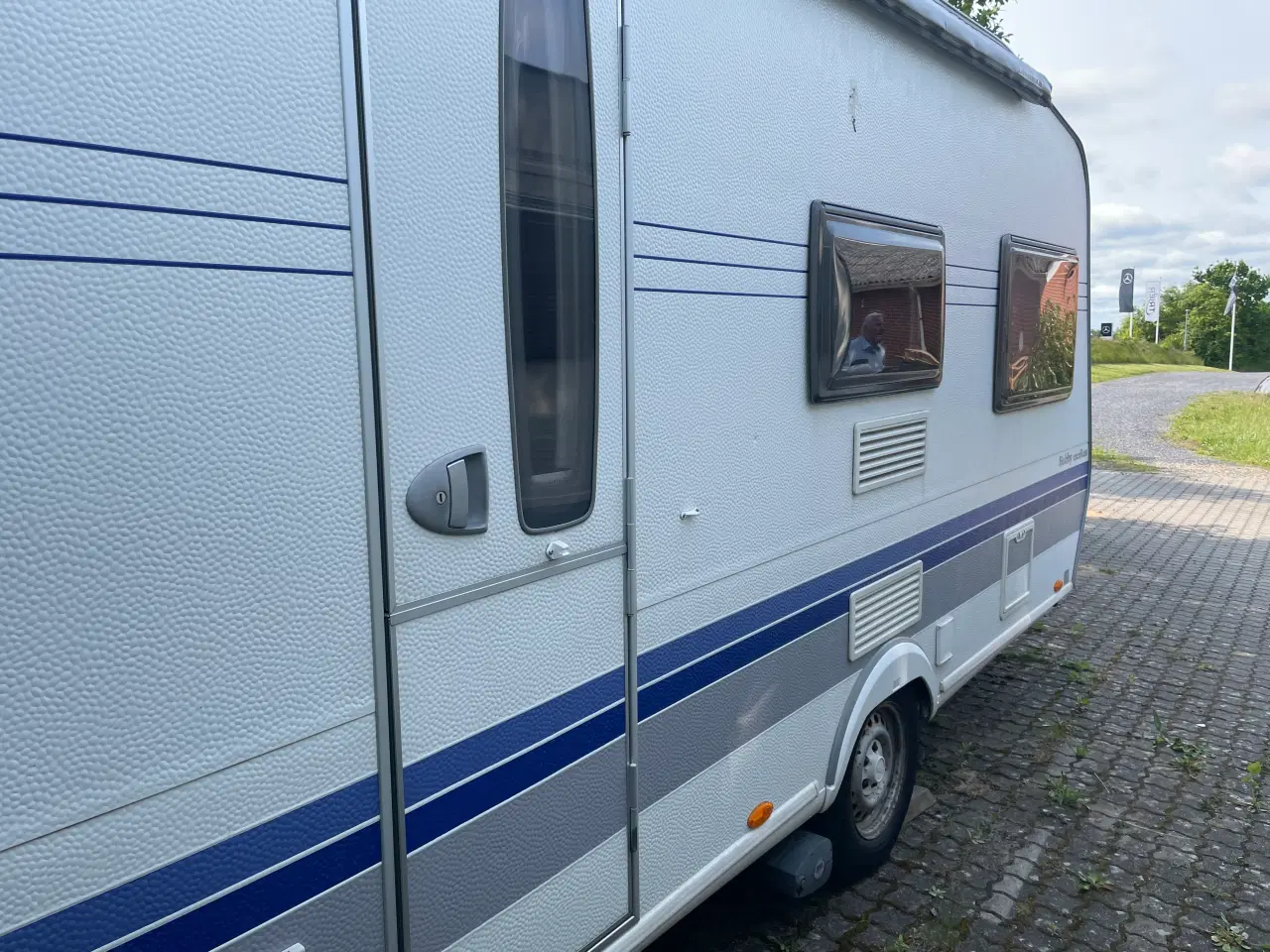 Billede 8 - Campingvogn Hobby Exellent 440SF