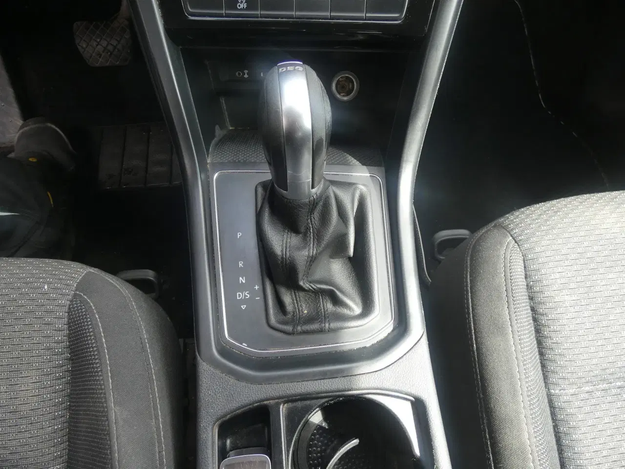Billede 6 - VW Touran 1,6 TDI BMT SCR Comfortline DSG 110HK 7g Aut.