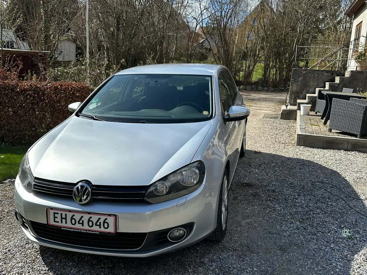 Billede 1 - Vw golf VI 1.4 tsi 122 comfortline