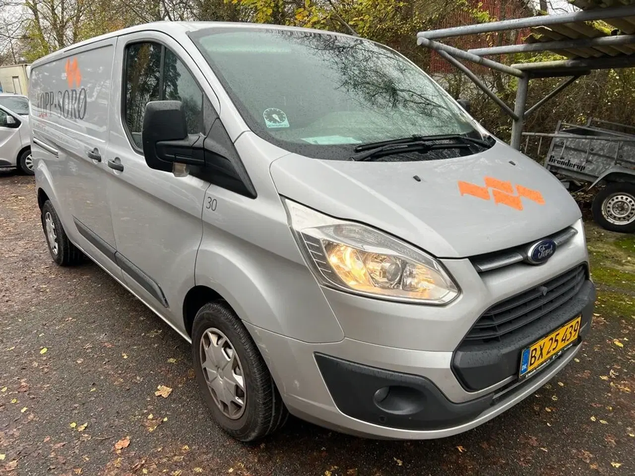 Billede 3 - Varebil FORD TRANSIT Custom 2.0TDCi 130 hk