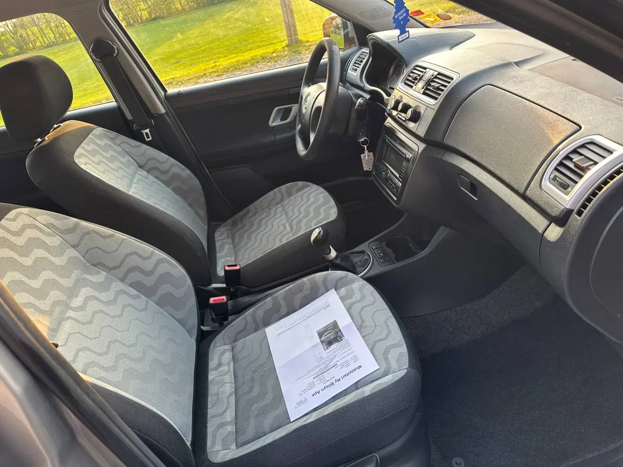 Billede 10 - Skoda Fabia 1.9 tdi med partikelfilter nysynet