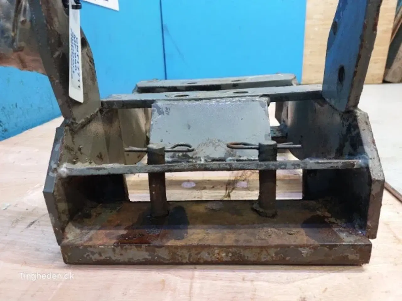 Billede 13 - Massey Ferguson 690 Konsol Til Trækbom