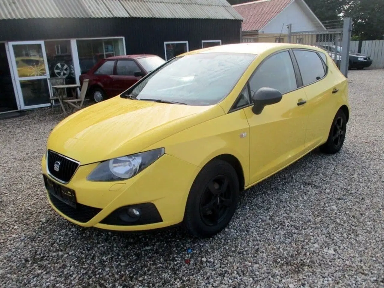 Billede 1 - Seat Ibiza 1,2 12V 70 Reference