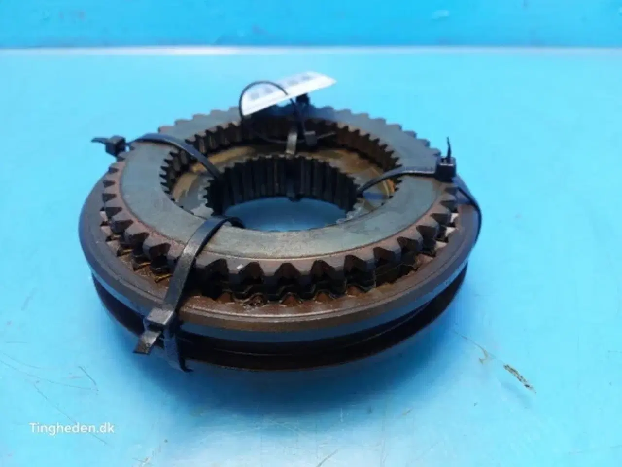 Billede 14 - Case Puma 185 Synkromesh 84212632