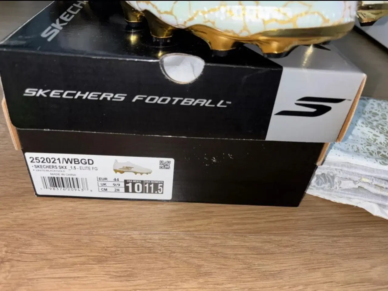 Billede 3 - Skechers  SKX 1.5 Elite FG fodboldstøvler