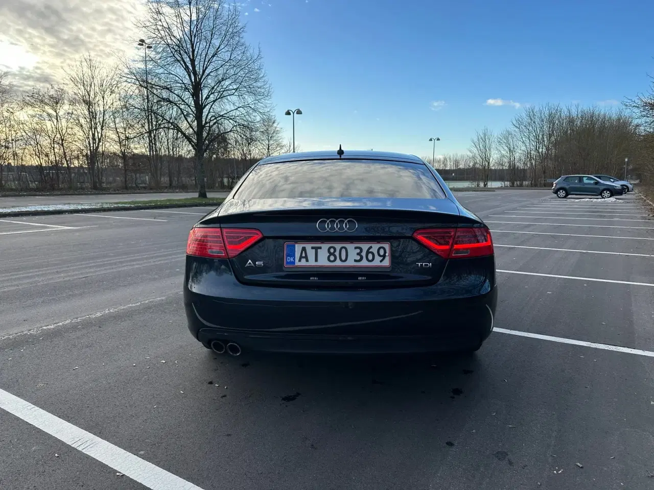 Billede 6 - Audi A5 2,0 TDi 150 Sportback