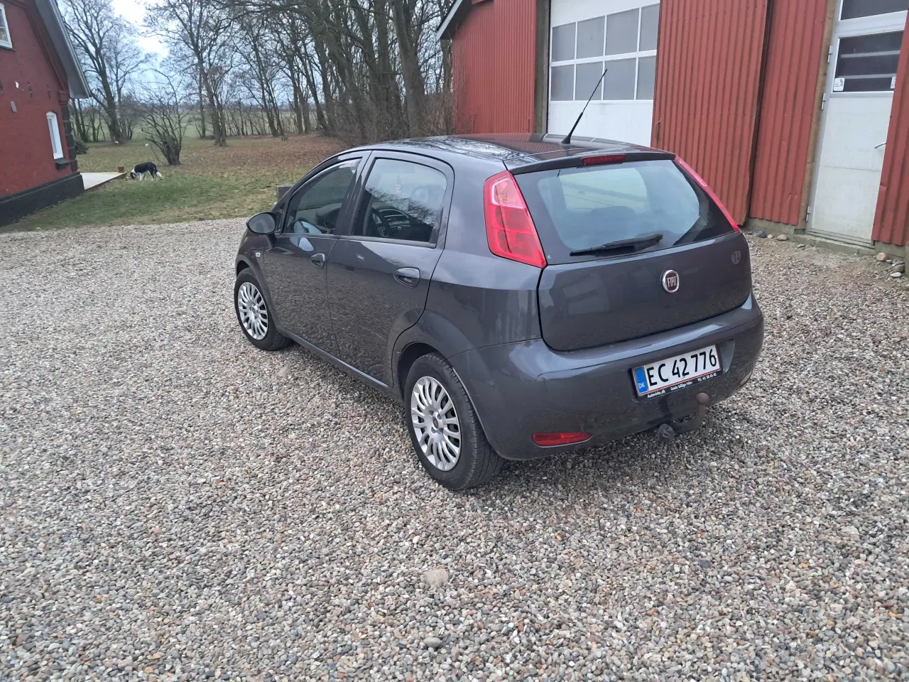 Billede 6 - Fiat punto