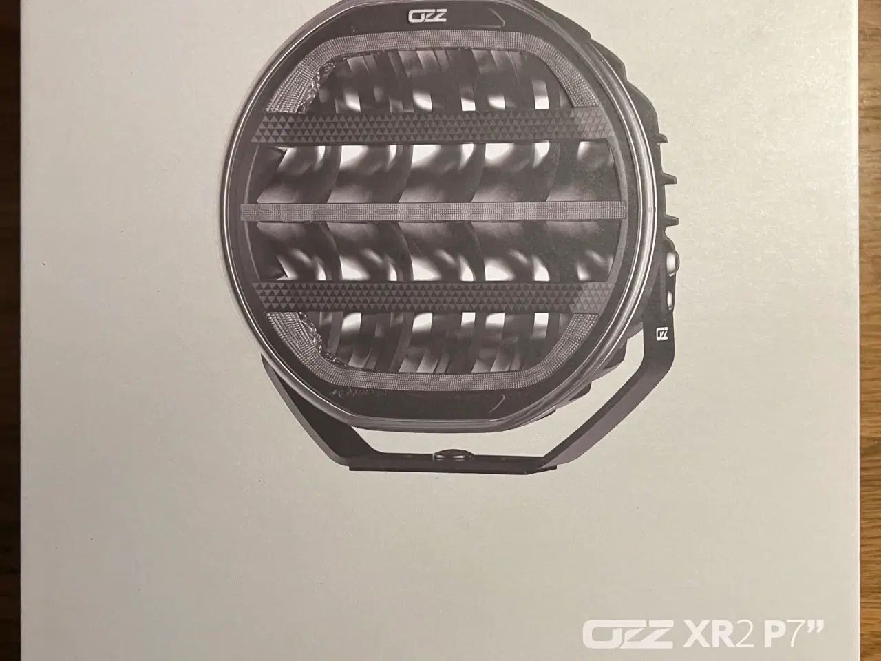 Billede 1 - OZZ lygter 