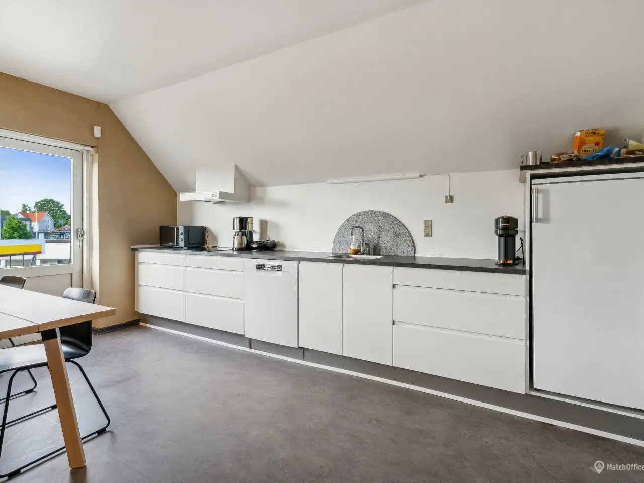 Billede 6 - EasyOffice Århus. Marselis Boulevard- lokale 1.00