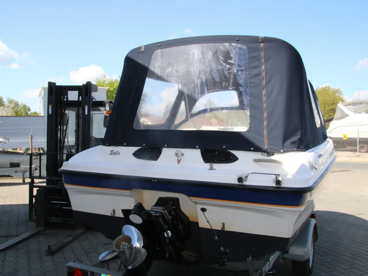 Billede 10 - Bayliner 185 BR Capri