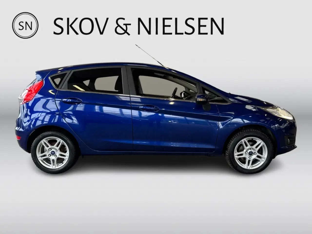 Billede 5 - Ford Fiesta 1,0 SCTi 125 Titanium