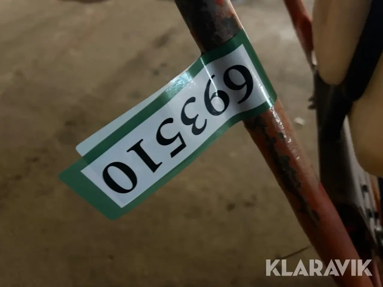 Billede 12 - Asfaltskærer Gölz FS170