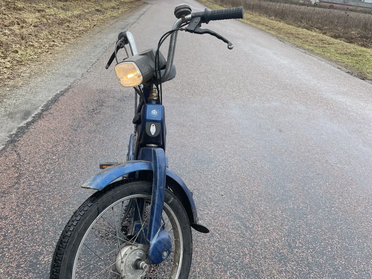 Billede 4 - Fin Vespa Ciao sælges