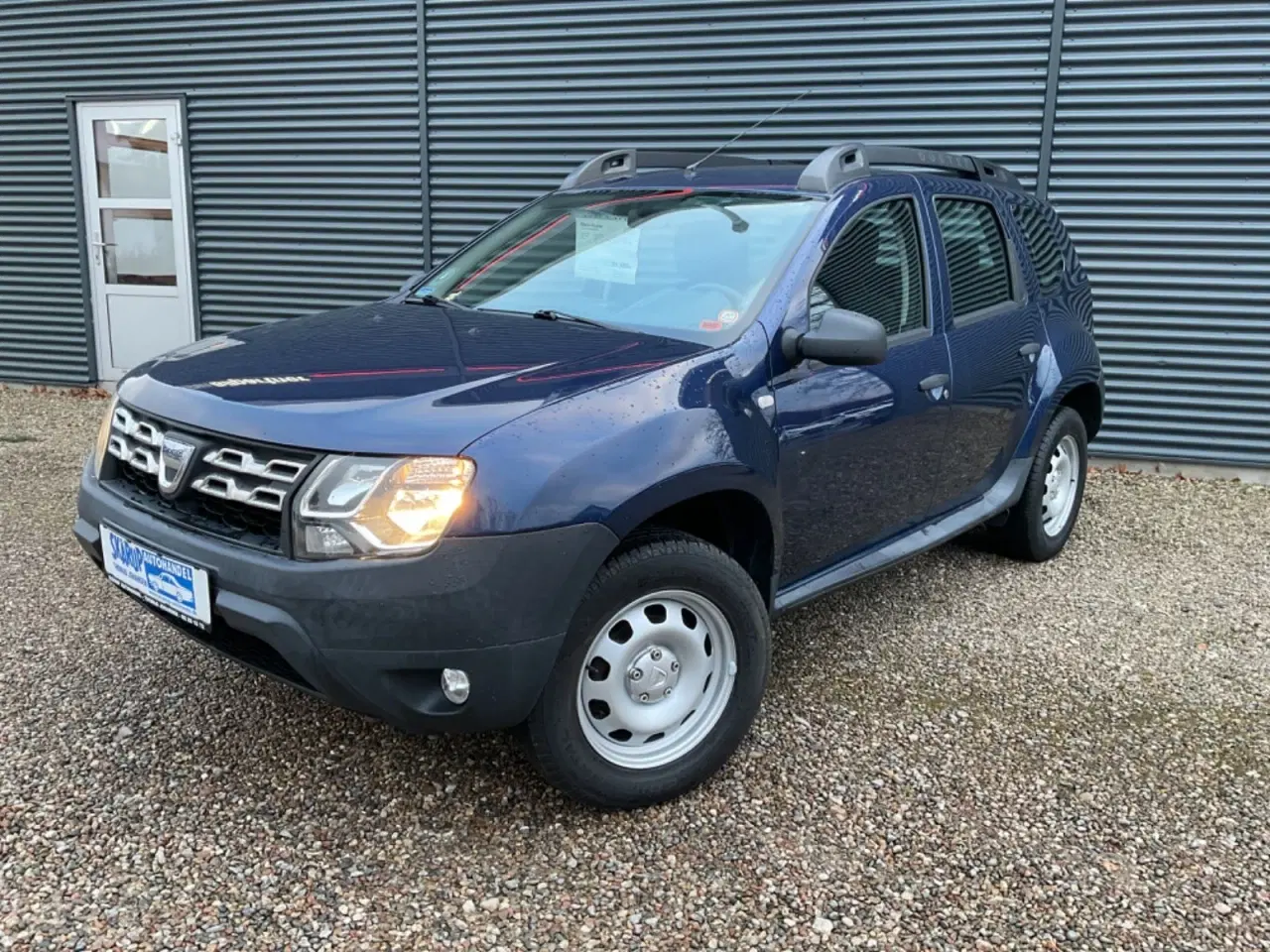 Billede 1 - Dacia Duster 1,6 16V Ambiance