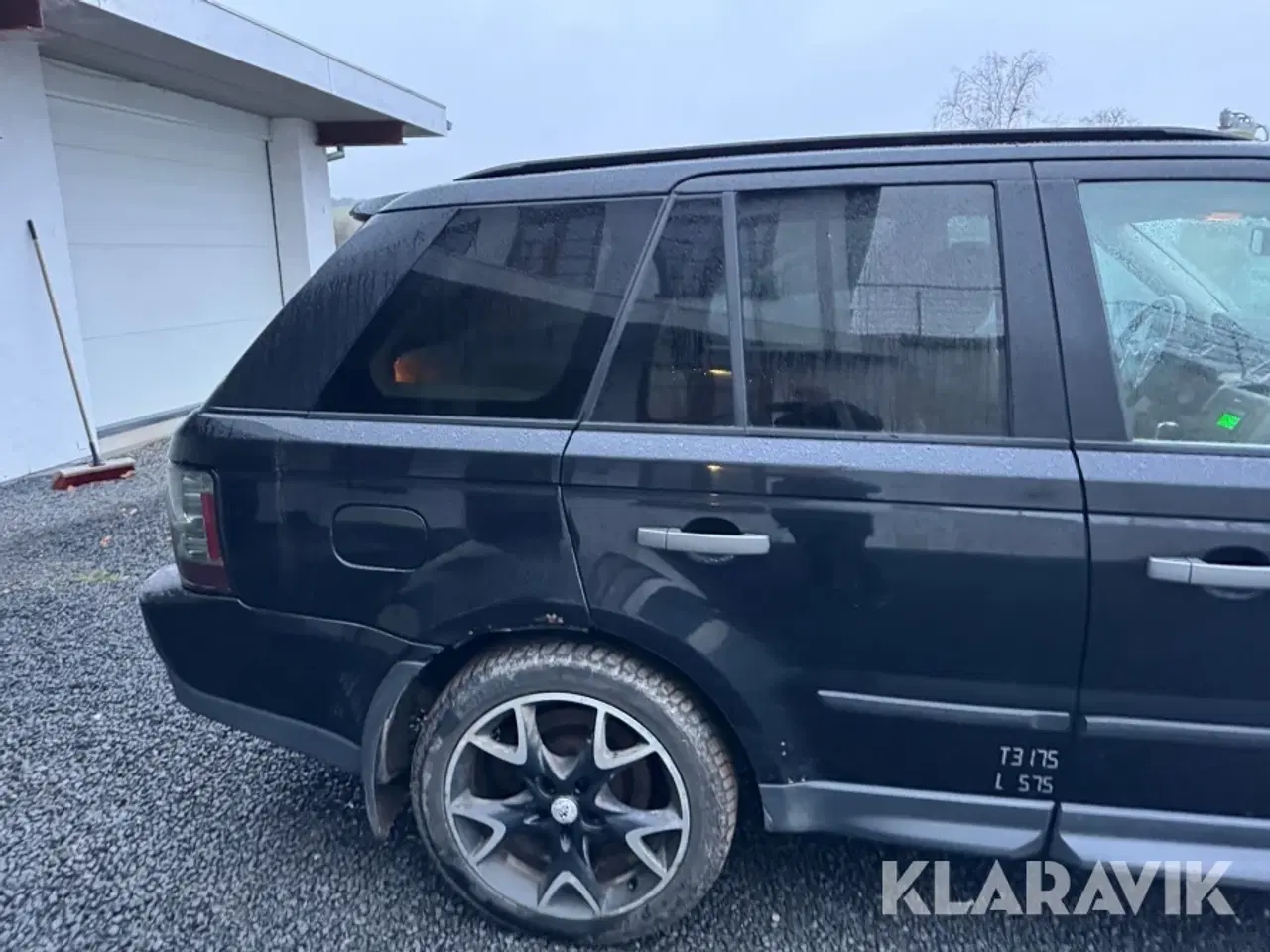 Billede 8 - Varebil Land Rover Range sport HSE TDV8