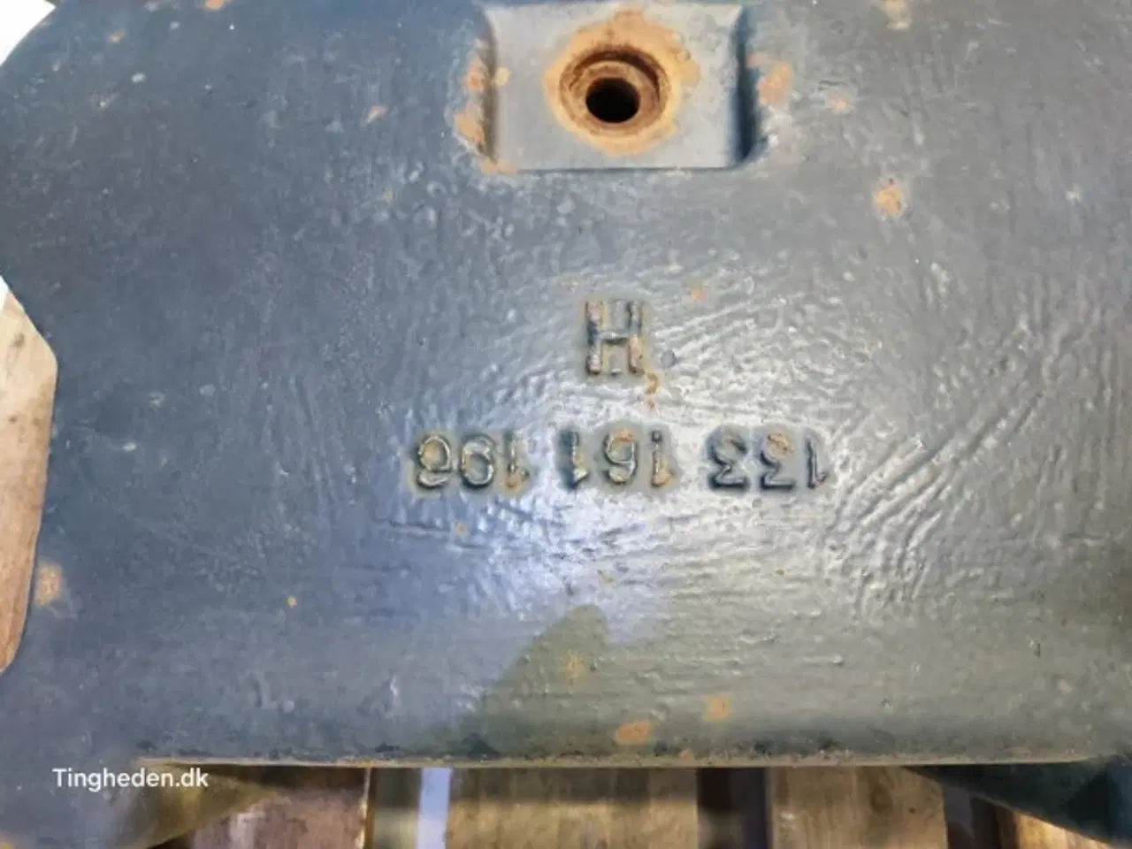 Billede 10 - Case CVX 120 Basisklods 1-33-161-344