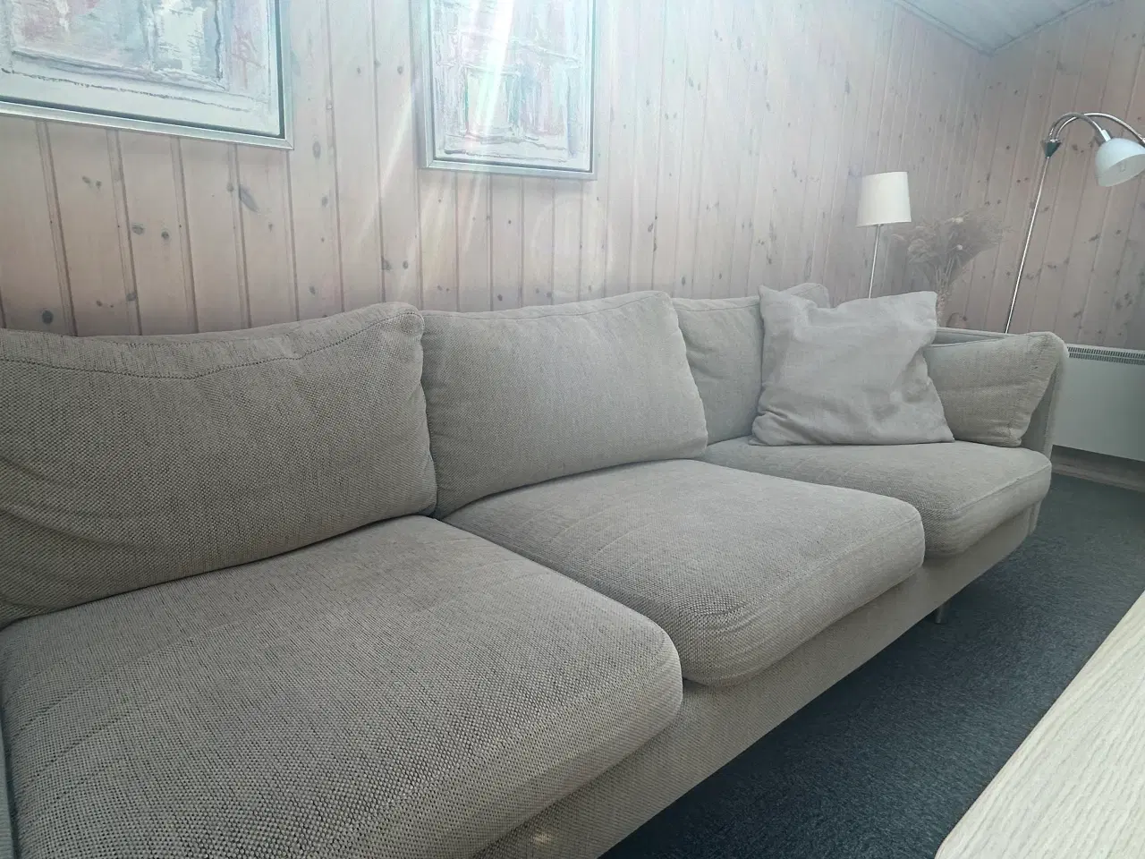 Billede 2 - Hjørnesofa