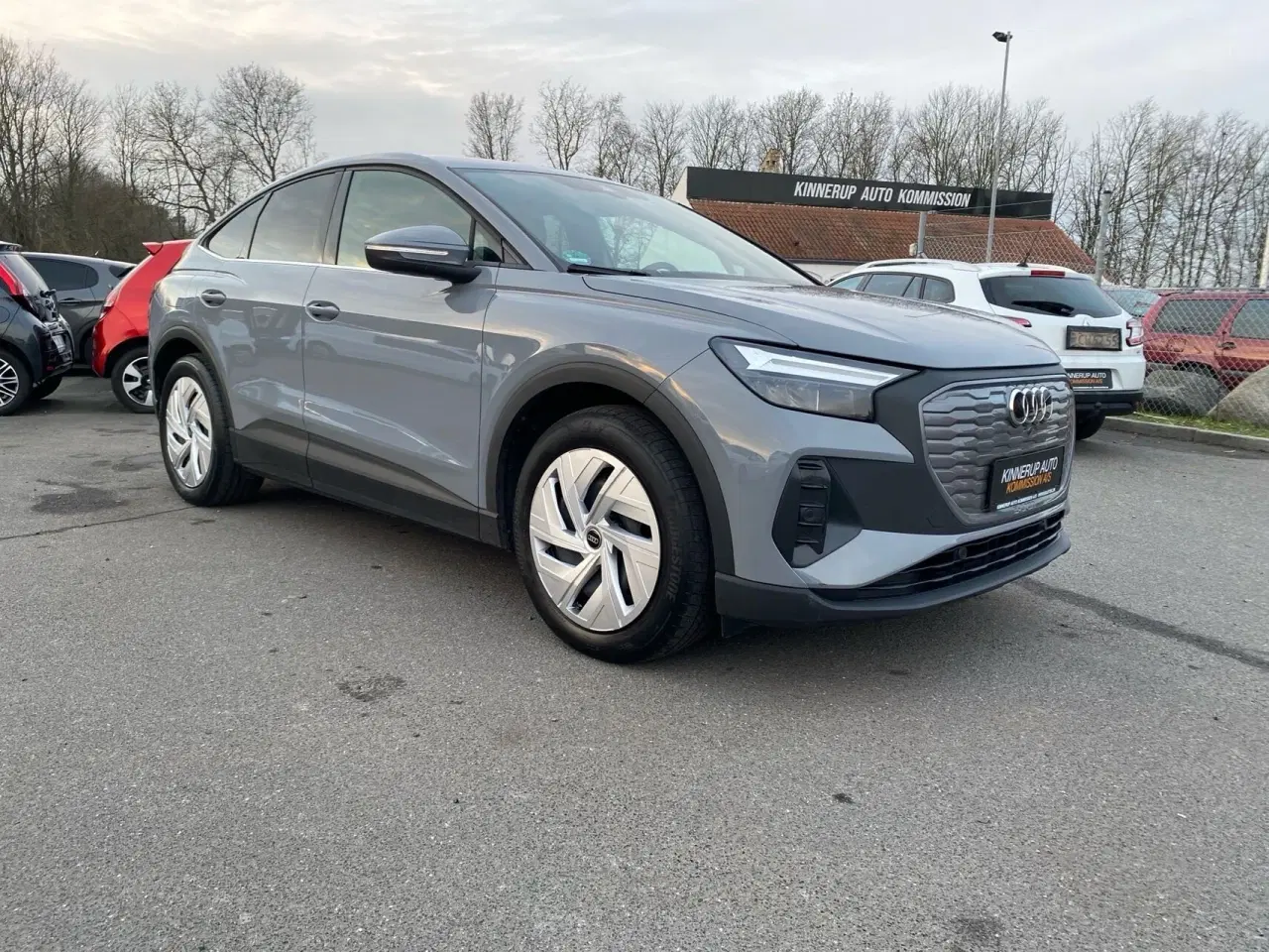 Billede 2 - Audi Q4 Sportback 40 E-tron 204HK 5d Aut.