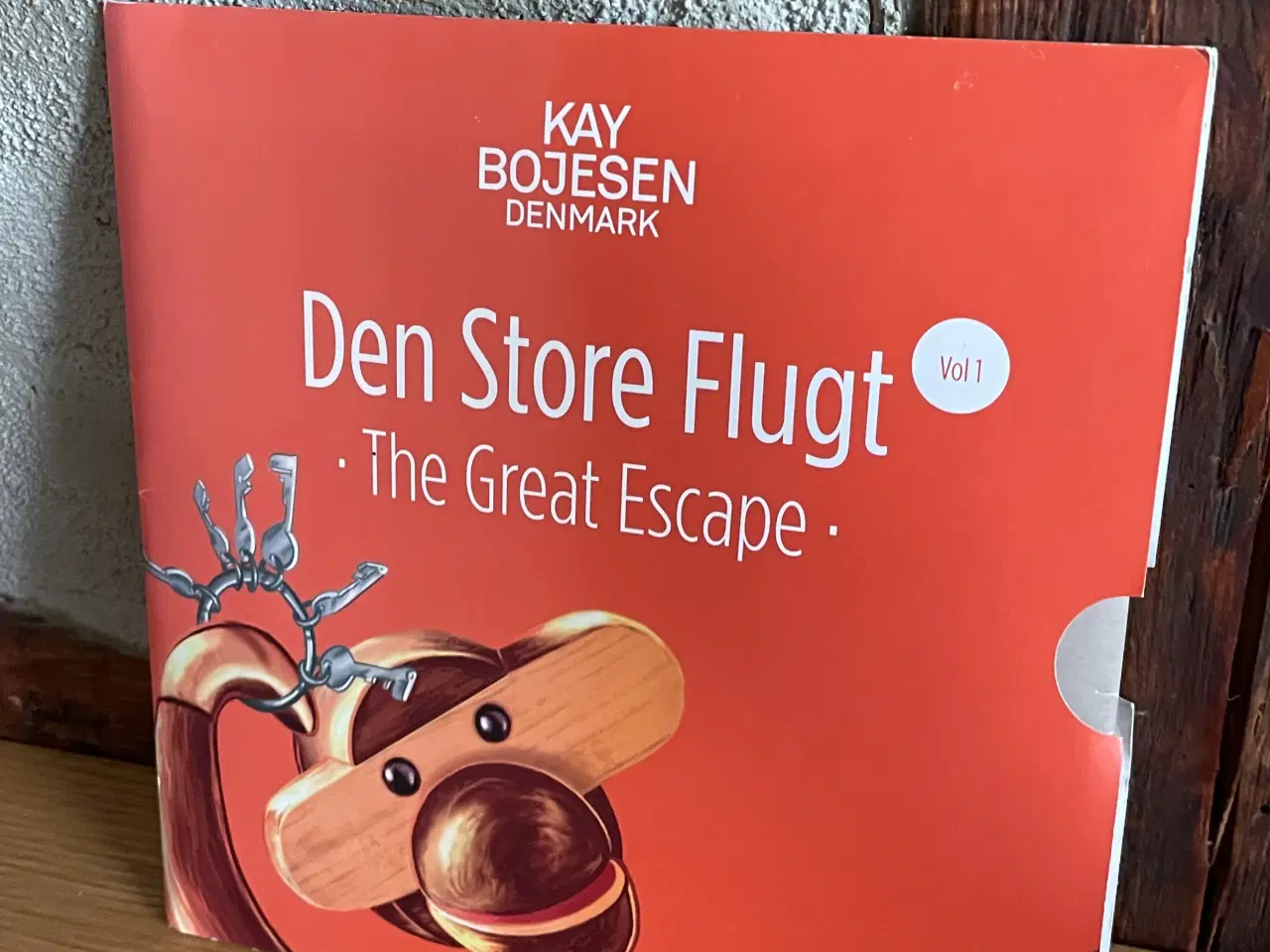 Billede 3 - Kay Bojesen den store flugt