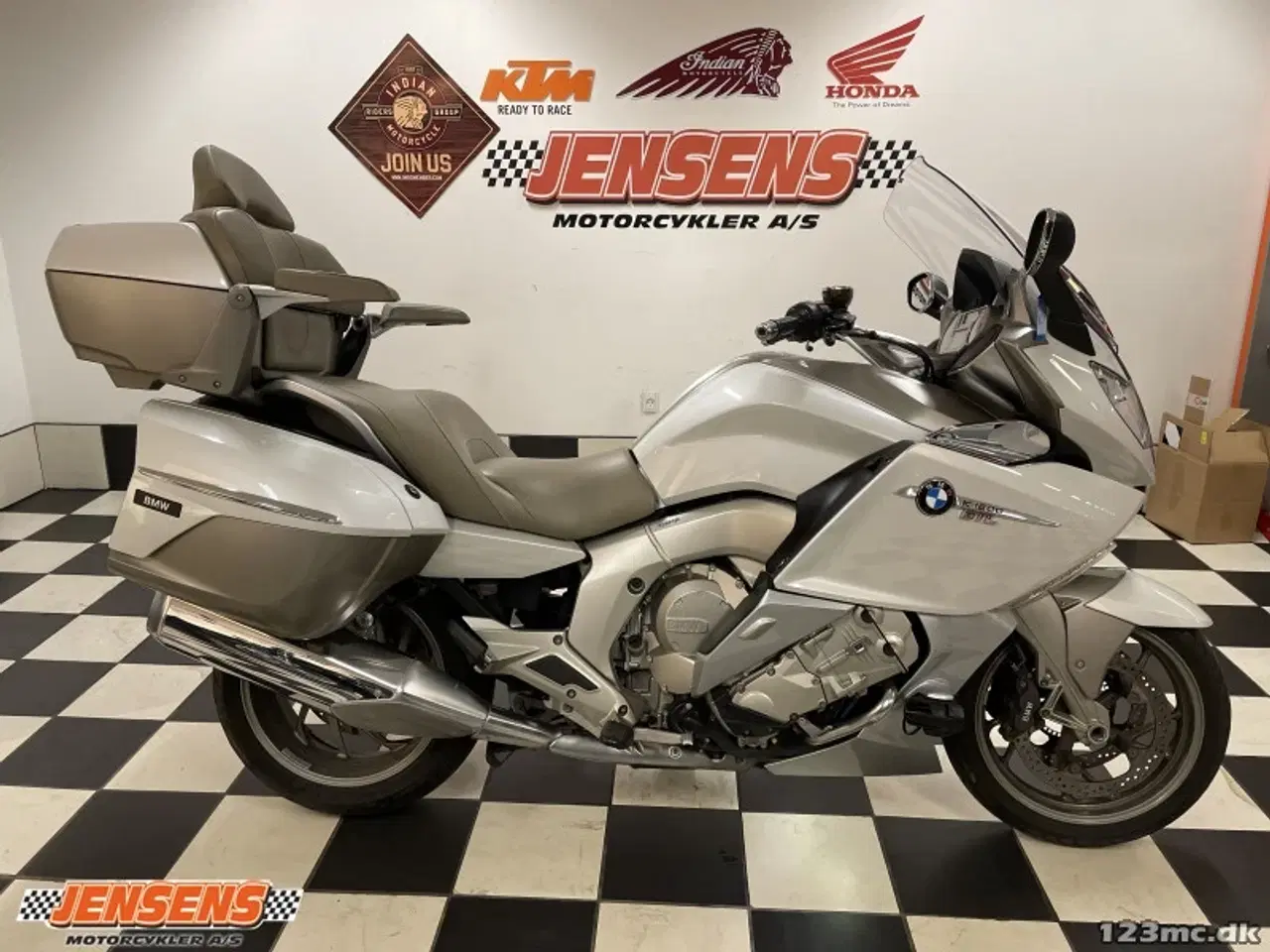 Billede 1 - BMW K 1600 GTL Exclusive